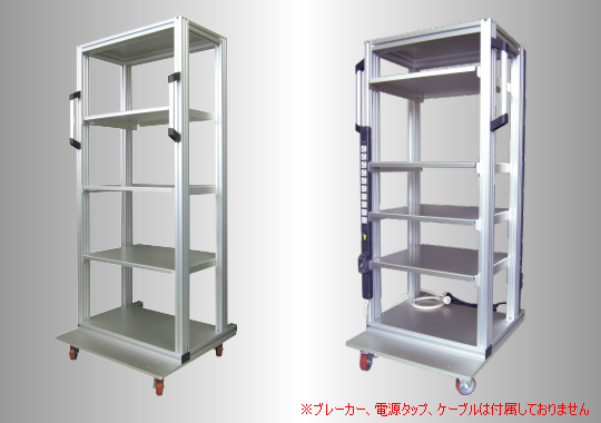 産業用オープンラック IR-0901 - ISA Web