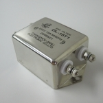 ノイズ対策 ACラインフィルター DL-15T1 (120/250V/15A)