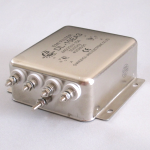 ノイズ対策 ACラインフィルター DL-15EA3 (250/440V/15A)