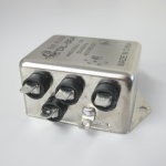 ノイズ対策 ACラインフィルター DL-5EA (250/440V/5A)