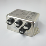 ノイズ対策 ACラインフィルター DL-5EA (250/440V/5A)