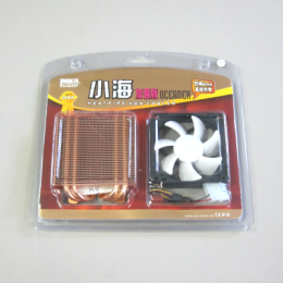 ヒートパイプVGAクーラー HP4-871 (4 Heat Pipes)