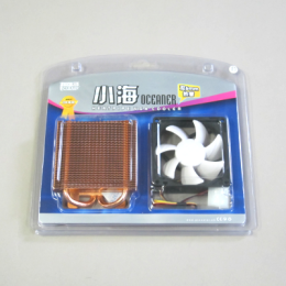 ヒートパイプVGAクーラー HP2-871 (2 Heat Pipes)