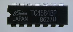 【メール便対応】 TC4584BP