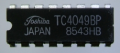 【メール便対応】 TC4049BP