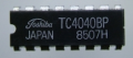 【メール便対応】 TC4040BP