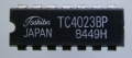 【メール便対応】 TC4023BP